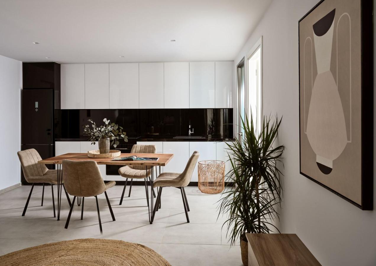 The Sall Suites Complex B - Iconic Sea Views, By Zantewize Agios Nikolaos  Luaran gambar