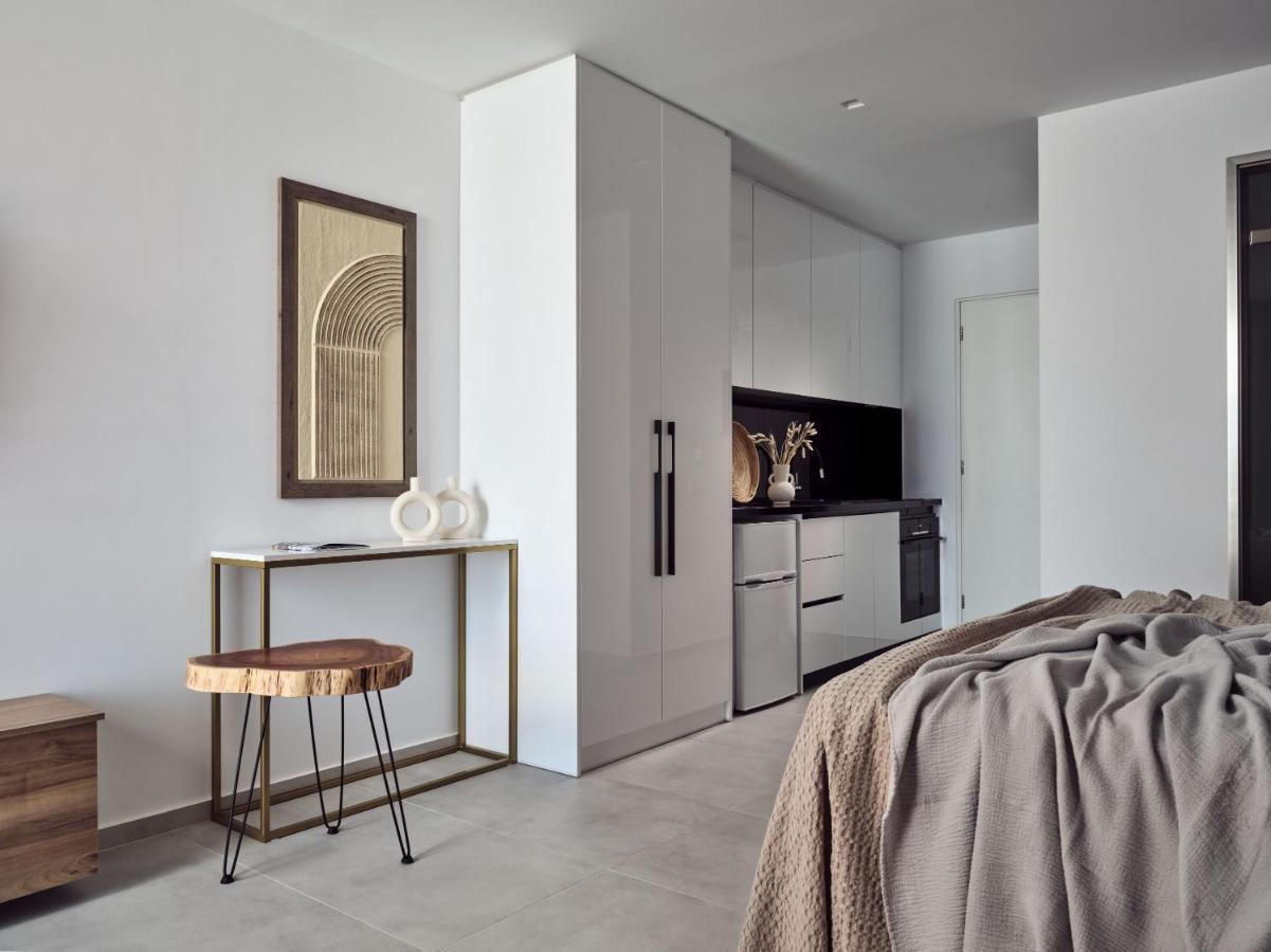 The Sall Suites Complex B - Iconic Sea Views, By Zantewize Agios Nikolaos  Luaran gambar