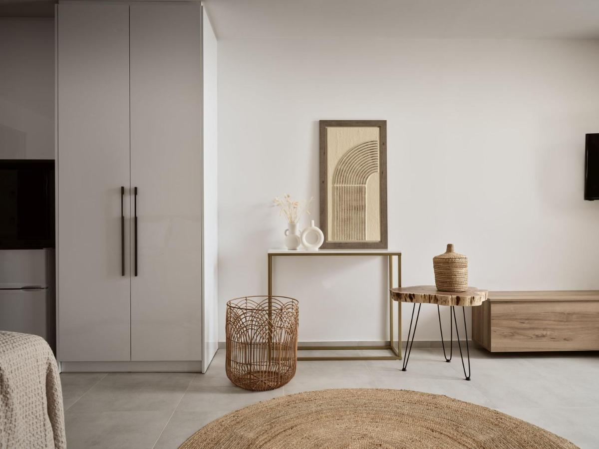 The Sall Suites Complex B - Iconic Sea Views, By Zantewize Agios Nikolaos  Luaran gambar