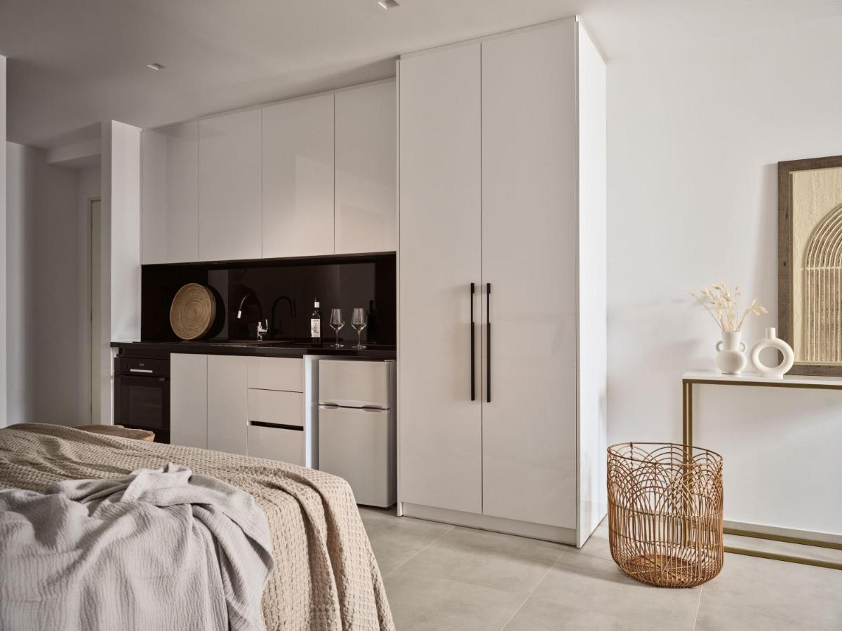 The Sall Suites Complex B - Iconic Sea Views, By Zantewize Agios Nikolaos  Luaran gambar
