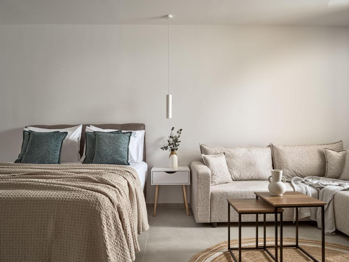The Sall Suites Complex B - Iconic Sea Views, By Zantewize Agios Nikolaos  Luaran gambar