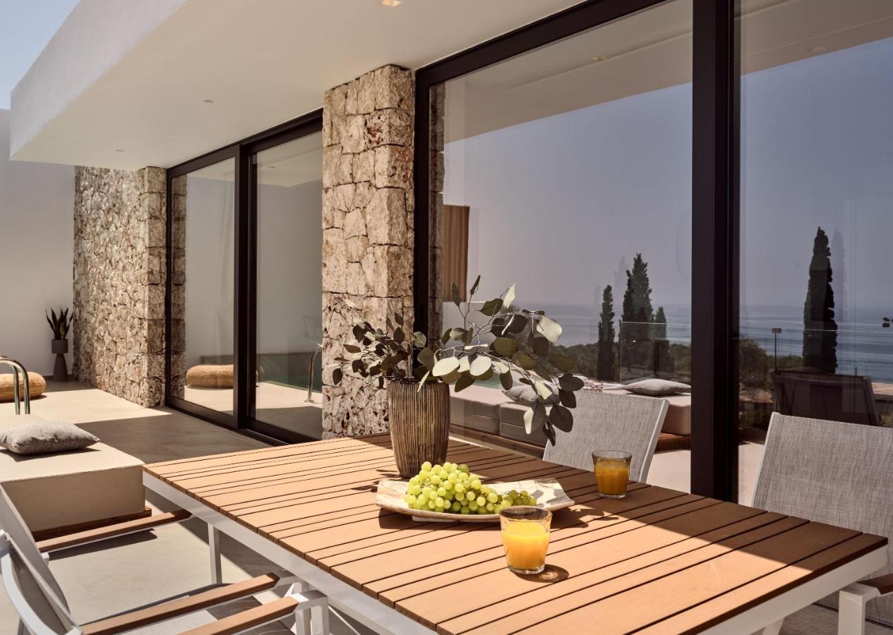 The Sall Suites Complex B - Iconic Sea Views, By Zantewize Agios Nikolaos  Luaran gambar