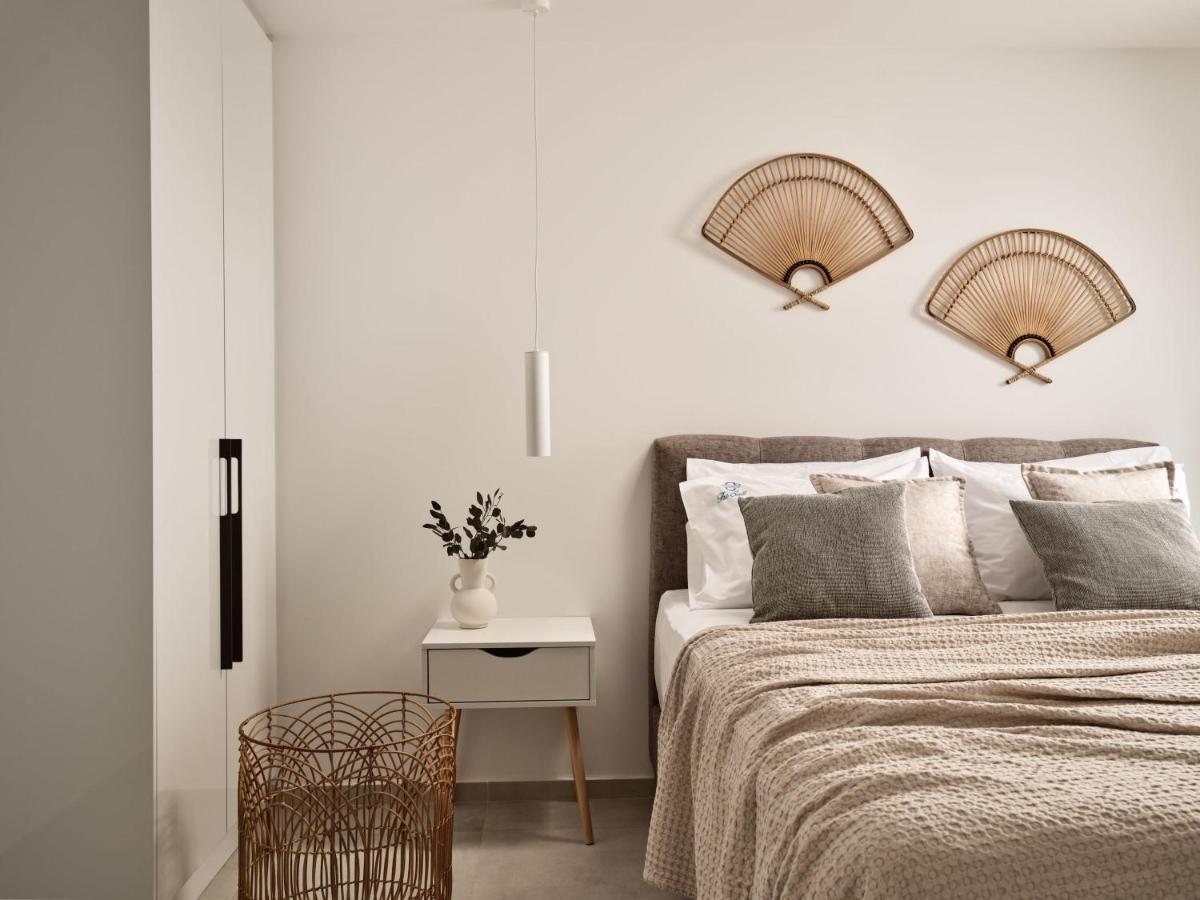 The Sall Suites Complex B - Iconic Sea Views, By Zantewize Agios Nikolaos  Luaran gambar