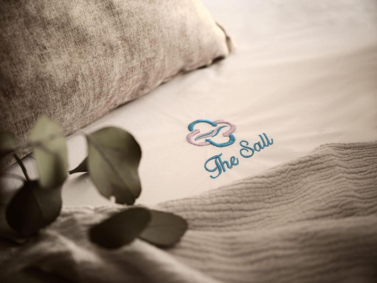 The Sall Suites Complex B - Iconic Sea Views, By Zantewize Agios Nikolaos  Luaran gambar