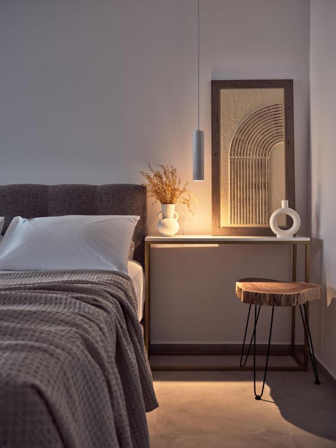 The Sall Suites Complex B - Iconic Sea Views, By Zantewize Agios Nikolaos  Luaran gambar