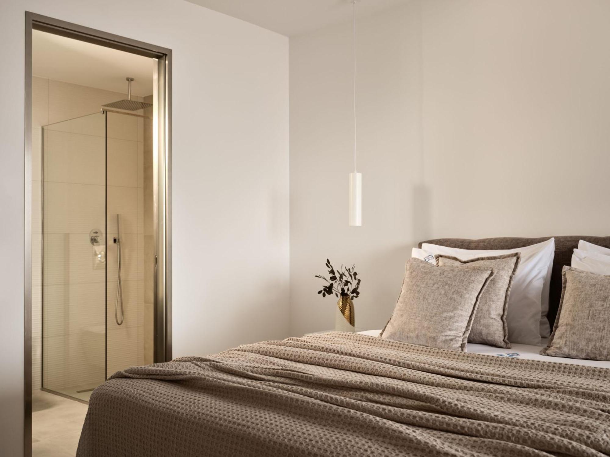 The Sall Suites Complex B - Iconic Sea Views, By Zantewize Agios Nikolaos  Luaran gambar